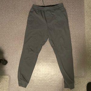 Lululemon Joggers Men Light Blue / Grey Intent Jogger